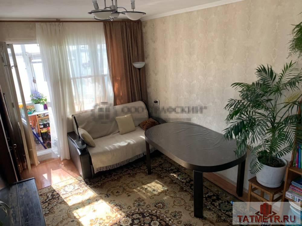 Продажа / Квартиры, Казань, улица Гарифьянова, 4 450 000 Продам уютную, светлую квартиру по ул. Гарифьянова д.34 , расположенную на 4 этаже , окна выходят во двор, в доме... - 6