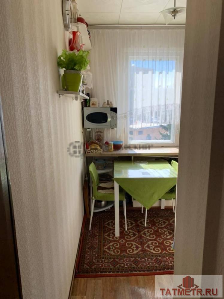 Продажа / Квартиры, Казань, улица Гарифьянова, 4 450 000 Продам уютную, светлую квартиру по ул. Гарифьянова д.34 , расположенную на 4 этаже , окна выходят во двор, в доме... - 8