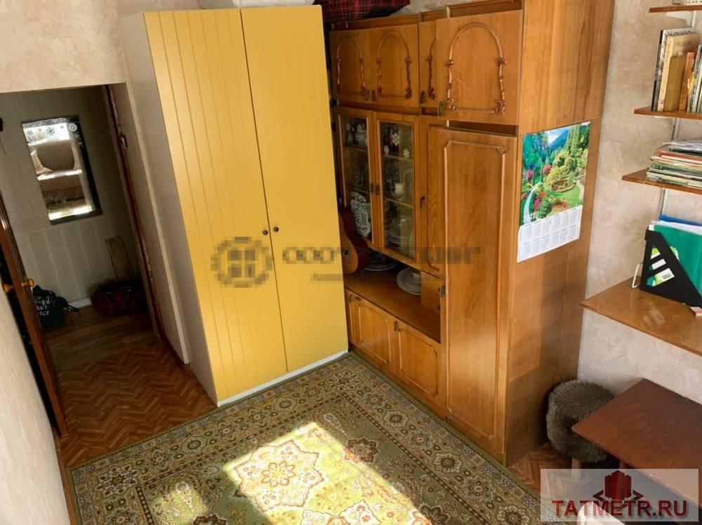 Продажа / Квартиры, Казань, улица Гарифьянова, 4 450 000 Продам уютную, светлую квартиру по ул. Гарифьянова д.34 , расположенную на 4 этаже , окна выходят во двор, в доме... - 9