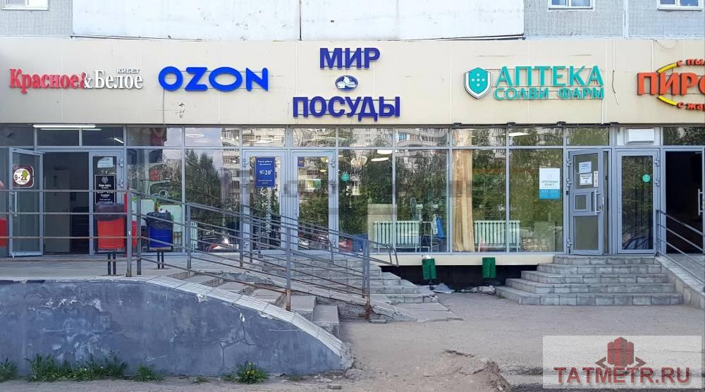 Продажа / Коммерческая / Free purpose, Казань, улица Фатыха Амирхана, 59 388 000 Предлагаем купить работающий арендный бизнес в г. Казани! Торговое помещение по адресу: Казань, ул. Ф.Амирхана д.97,... - 1