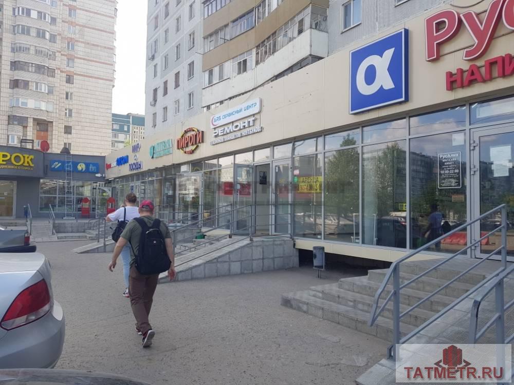 Продажа / Коммерческая / Free purpose, Казань, улица Фатыха Амирхана, 59 388 000 Предлагаем купить работающий арендный бизнес в г. Казани! Торговое помещение по адресу: Казань, ул. Ф.Амирхана д.97,... - 5