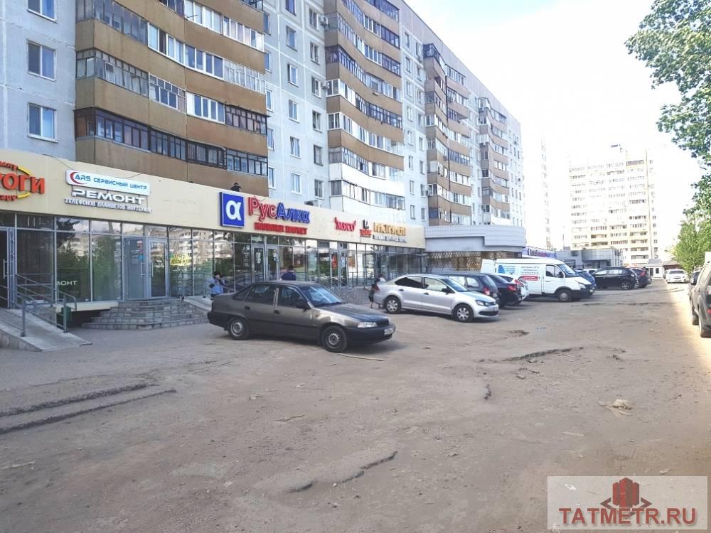 Продажа / Коммерческая / Free purpose, Казань, улица Фатыха Амирхана, 59 388 000 Предлагаем купить работающий арендный бизнес в г. Казани! Торговое помещение по адресу: Казань, ул. Ф.Амирхана д.97,... - 9