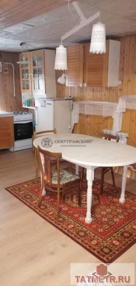 Продажа / Дома и коттеджи, Бишня, 1 700 000 Продается замечательный дом в тихом живописном месте в селе Бишня (за Раифой). Дом бревенчатый 54,10 кв.м. Площадь... - 1