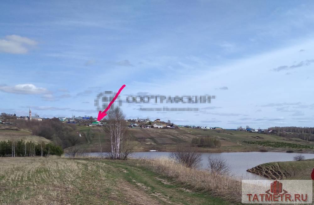 Продажа / Дома и коттеджи, Бишня, 1 700 000 Продается замечательный дом в тихом живописном месте в селе Бишня (за Раифой). Дом бревенчатый 54,10 кв.м. Площадь... - 14