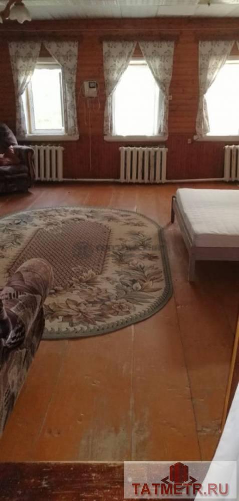 Продажа / Дома и коттеджи, Бишня, 1 700 000 Продается замечательный дом в тихом живописном месте в селе Бишня (за Раифой). Дом бревенчатый 54,10 кв.м. Площадь... - 6