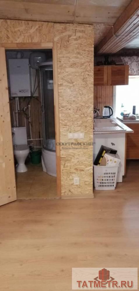 Продажа / Дома и коттеджи, Бишня, 1 700 000 Продается замечательный дом в тихом живописном месте в селе Бишня (за Раифой). Дом бревенчатый 54,10 кв.м. Площадь... - 8