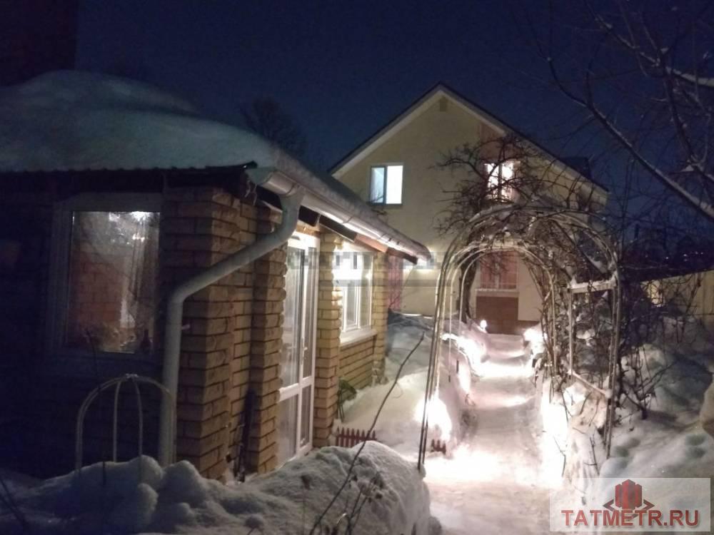 Продажа / Дома и коттеджи, Казань, улица Герцена, 25 000 000 Продается дом 180 кв.м. в изумительном месте. С участка открывается потрясающий вид на Кремль! Для строительства дома... - 19