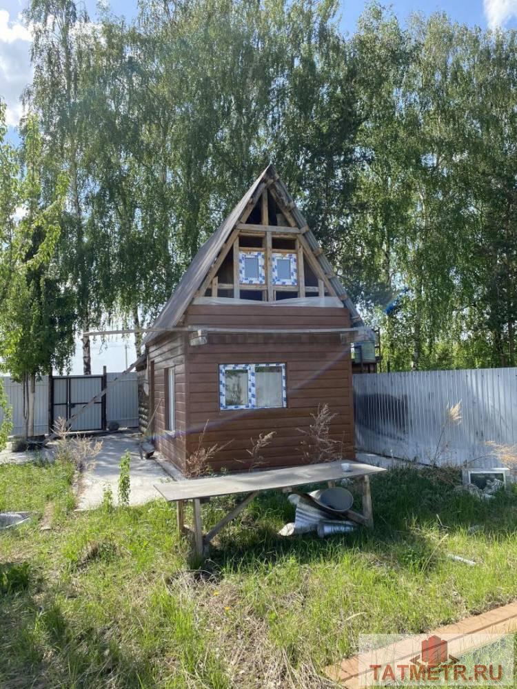Продажа / Дачи, Садоводческое некоммерческое товарищество дорожник, 1 600 000 Продается замечательная дача в очень тихом месте в снт Дорожник рядом с с. Усады и с. Столбище. Земельный участок... - 5