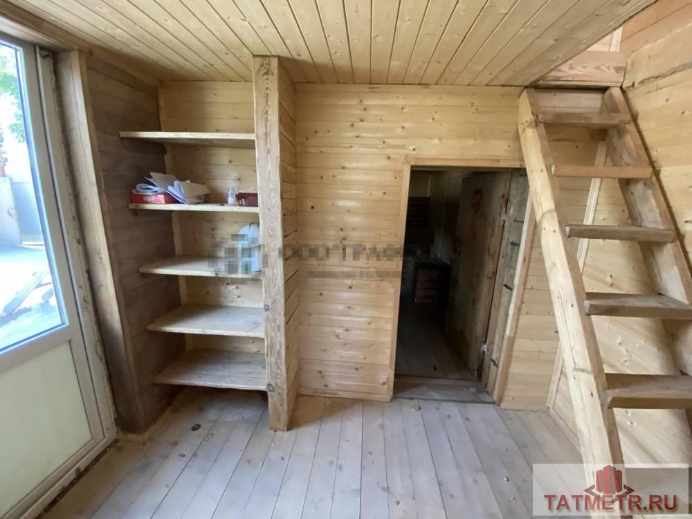 Продажа / Дачи, Садоводческое некоммерческое товарищество дорожник, 1 600 000 Продается замечательная дача в очень тихом месте в снт Дорожник рядом с с. Усады и с. Столбище. Земельный участок... - 7