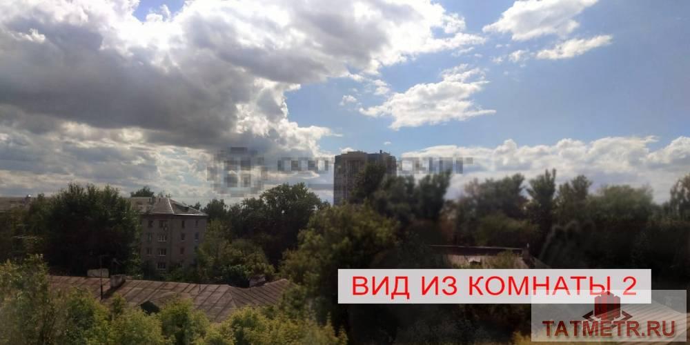 Продажа / Квартиры, Казань, Авангардная улица, 5 500 000 Продаю 3-комнатную квартиру Общая площадь — 62,3кв.м Квартира светлая и уютная, окна выходят на обе стороны... - 16