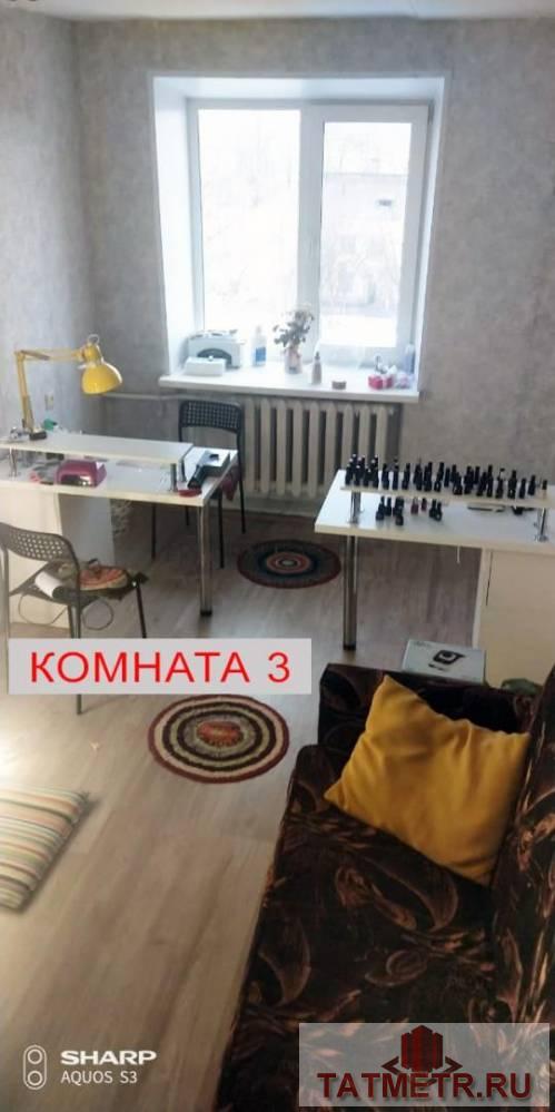 Продажа / Квартиры, Казань, Авангардная улица, 5 500 000 Продаю 3-комнатную квартиру Общая площадь — 62,3кв.м Квартира светлая и уютная, окна выходят на обе стороны... - 3