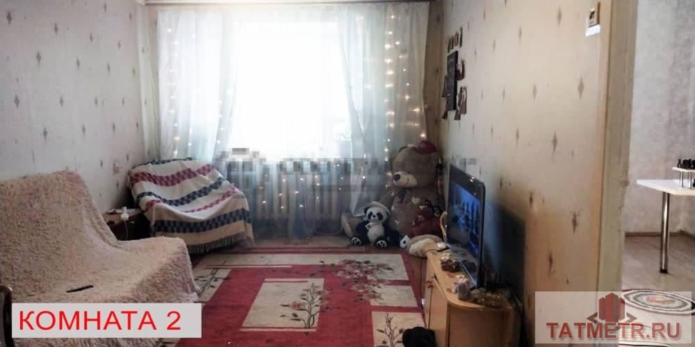 Продажа / Квартиры, Казань, Авангардная улица, 5 500 000 Продаю 3-комнатную квартиру Общая площадь — 62,3кв.м Квартира светлая и уютная, окна выходят на обе стороны... - 4
