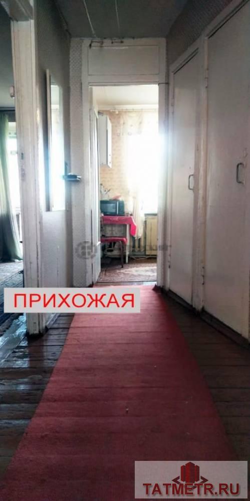 Продажа / Квартиры, Казань, Авангардная улица, 5 500 000 Продаю 3-комнатную квартиру Общая площадь — 62,3кв.м Квартира светлая и уютная, окна выходят на обе стороны... - 7