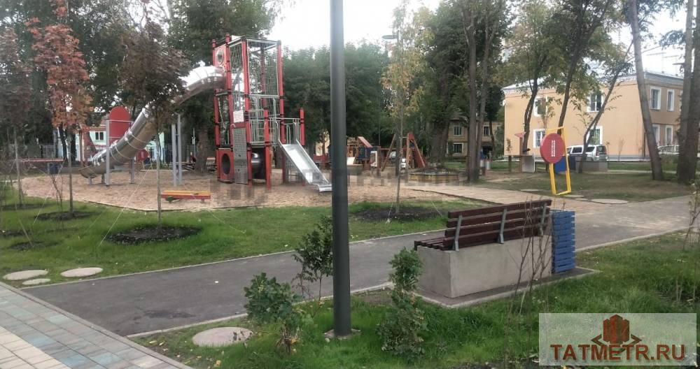 Продажа / Квартиры, Казань, Авангардная улица, 5 500 000 Продаю 3-комнатную квартиру Общая площадь — 62,3кв.м Квартира светлая и уютная, окна выходят на обе стороны... - 9