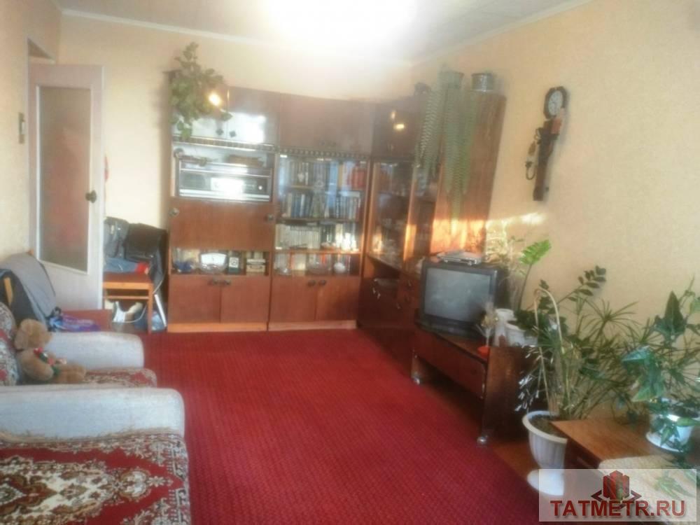 Продажа / Квартиры, Зеленодольск, Паратская улица, 1 750 000 Продается двухкомнатная квартира в г. Зеленодольск. Квартира большая, светлая, Все комнаты раздельные, не проходные....
