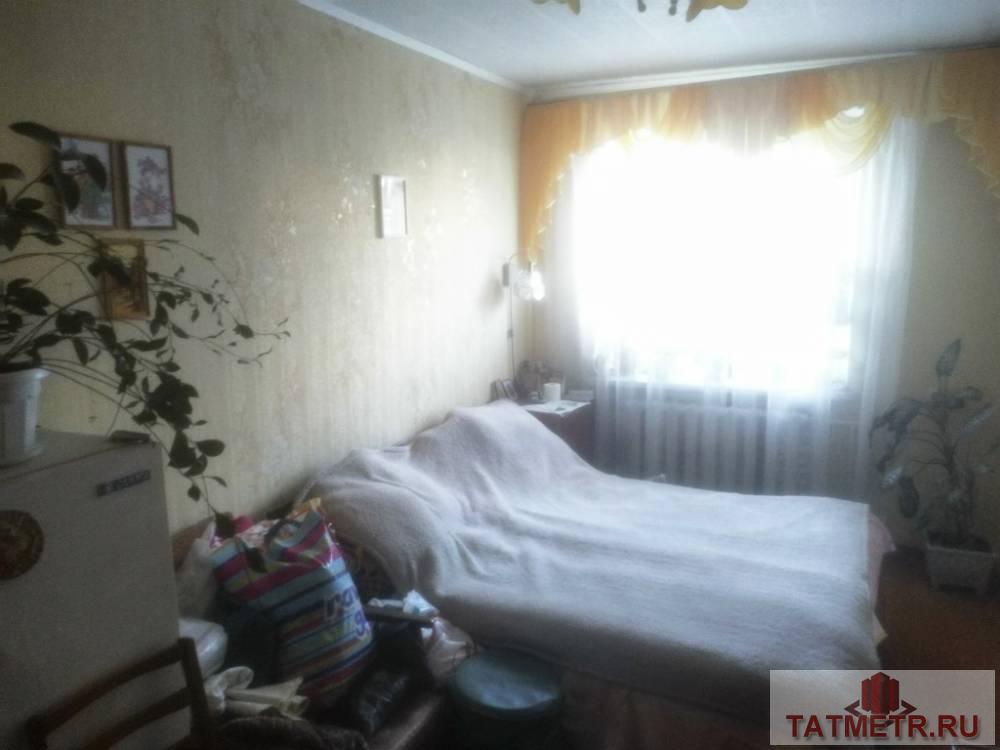 Продажа / Квартиры, Зеленодольск, Паратская улица, 1 750 000 Продается двухкомнатная квартира в г. Зеленодольск. Квартира большая, светлая, Все комнаты раздельные, не проходные.... - 1
