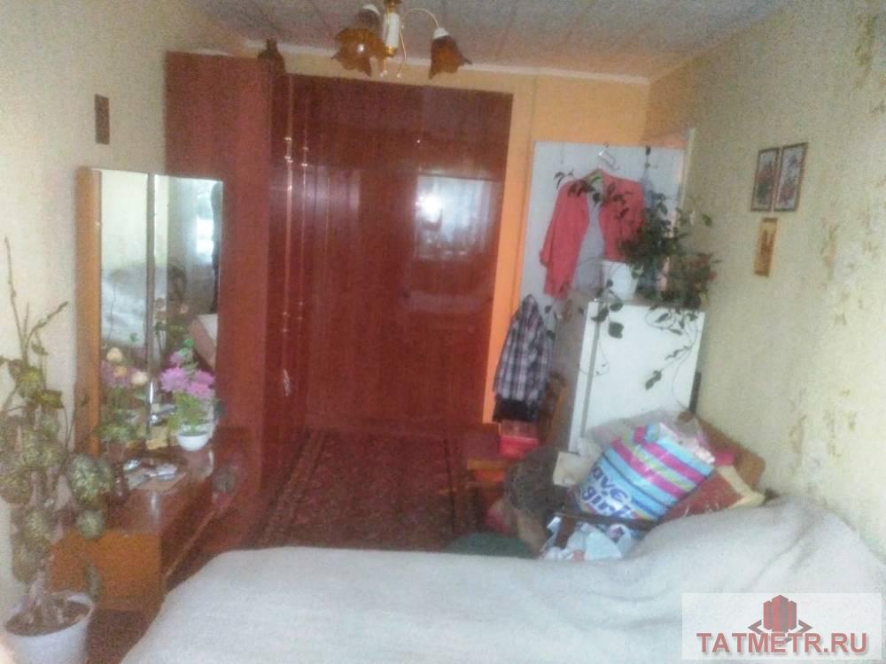 Продажа / Квартиры, Зеленодольск, Паратская улица, 1 750 000 Продается двухкомнатная квартира в г. Зеленодольск. Квартира большая, светлая, Все комнаты раздельные, не проходные.... - 2
