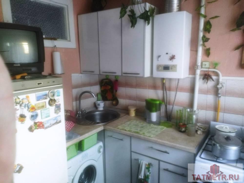 Продажа / Квартиры, Зеленодольск, Паратская улица, 1 750 000 Продается двухкомнатная квартира в г. Зеленодольск. Квартира большая, светлая, Все комнаты раздельные, не проходные.... - 3