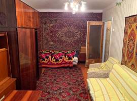 Продается просторная однокомнатная квартира в г.Зеленодольск....