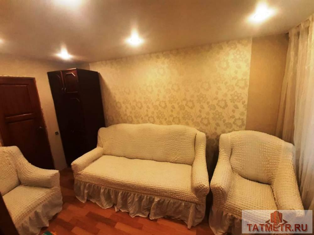 Продажа / Квартиры, Зеленодольск, Гоголя улица, 2 180 000 ПРОДАЕТСЯ двухкомнатная квартира в г. Зеленодольск. Комнаты просторные, светлые, с современным ремонтом. В квартире:... - 1