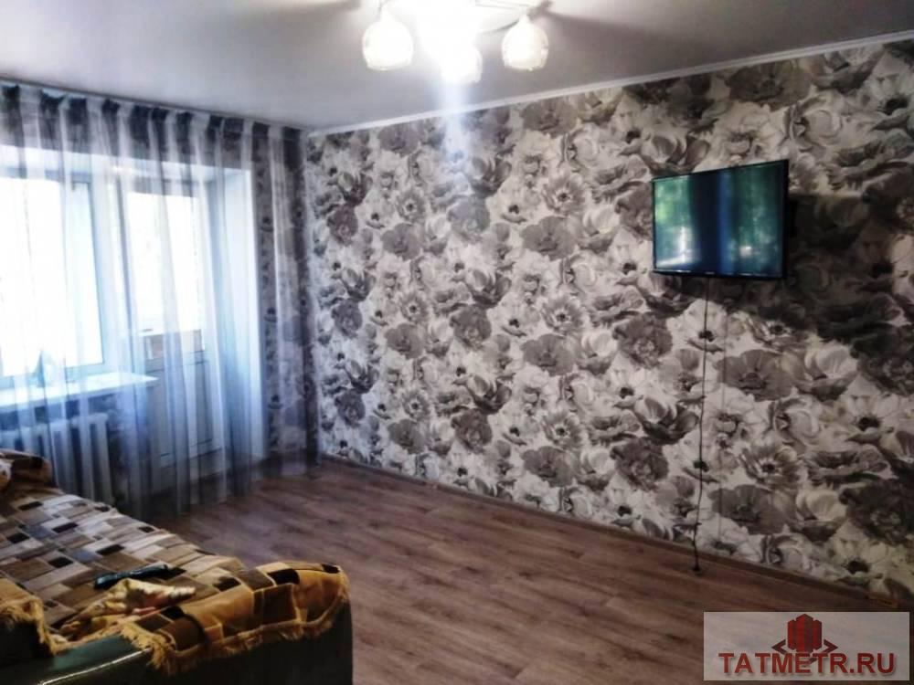 Аренда / Жилая / Квартира, Зеленодольск, Карла Маркса улица, 8 500 Сдаётся отличная однокомнатная квартира в городе Зеленодольск. В квартире имеется всё необходимое для проживания:...