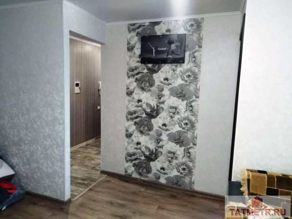 Аренда / Жилая / Квартира, Зеленодольск, Карла Маркса улица, 8 500 Сдаётся отличная однокомнатная квартира в городе Зеленодольск. В квартире имеется всё необходимое для проживания:... - 1