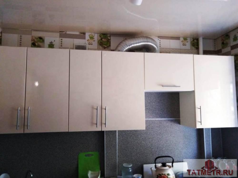 Сдаётся отличная однокомнатная квартира в городе Зеленодольск. В квартире имеется всё необходимое для проживания:... - 2