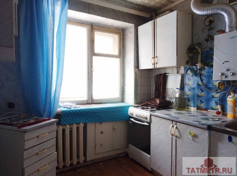 Продажа / Квартиры, Зеленодольск, Карла Маркса улица, 1 558 000 Продает двухкомнатная квартира в самом центре г. Зеленодольск. Комнаты просторные, теплые. Санузел совмещен. В доме... - 3