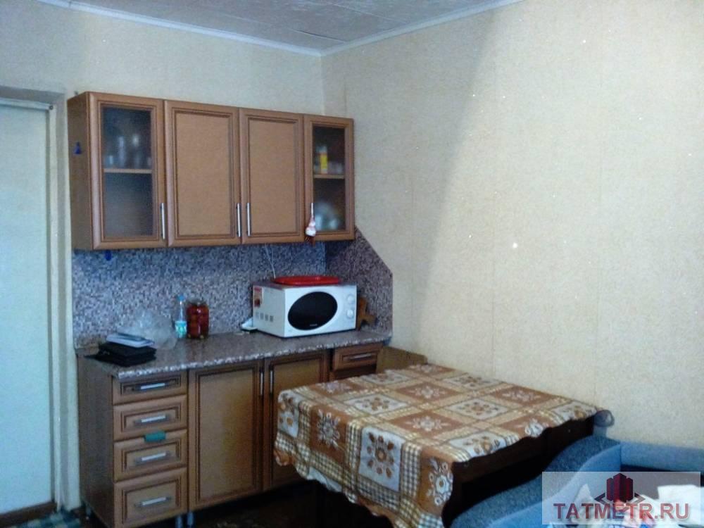 Аренда / Комнаты, Зеленодольск, Ленина улица, 5 000 Отличная комната в г. Зеленодольск. В комнате есть: телевизор, холодильник, микроволновка, диван, шкаф, кухонный... - 2