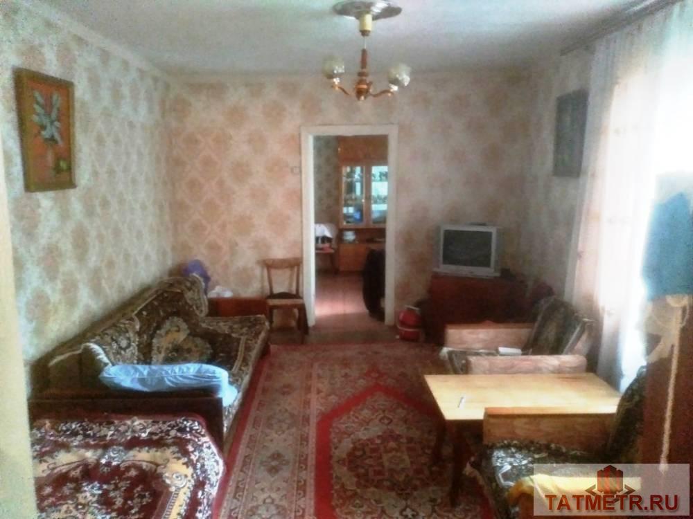 Продажа / Жилая / Дом с участком, Зеленодольск, Дальняя улица, 2 493 000 ПРОДАЕТСЯ хороший дом в живописном месте в г. Зеленодольск. В доме имеются две комнат, кухня, санузел совмещен. Все...
