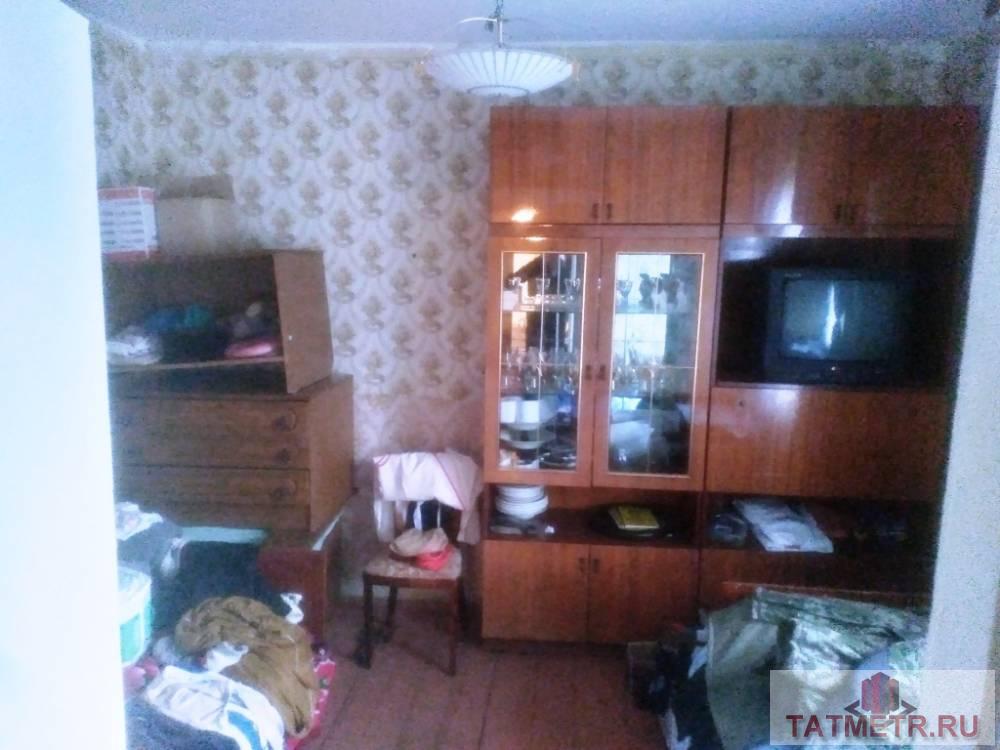 Продажа / Жилая / Дом с участком, Зеленодольск, Дальняя улица, 2 493 000 ПРОДАЕТСЯ хороший дом в живописном месте в г. Зеленодольск. В доме имеются две комнат, кухня, санузел совмещен. Все... - 1