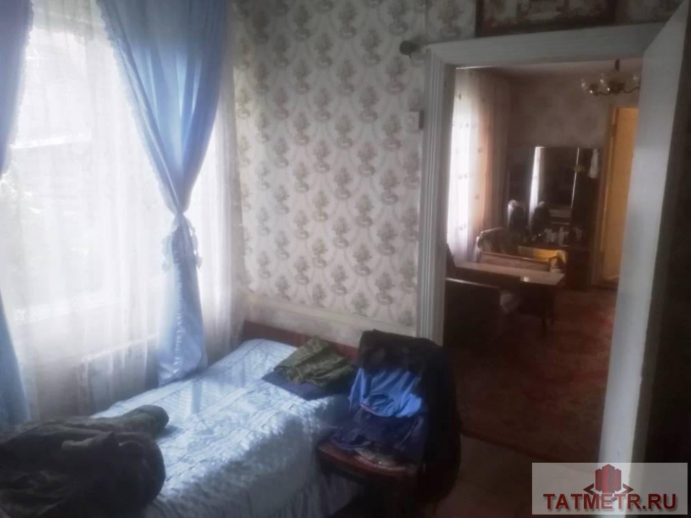 Продажа / Жилая / Дом с участком, Зеленодольск, Дальняя улица, 2 493 000 ПРОДАЕТСЯ хороший дом в живописном месте в г. Зеленодольск. В доме имеются две комнат, кухня, санузел совмещен. Все... - 2
