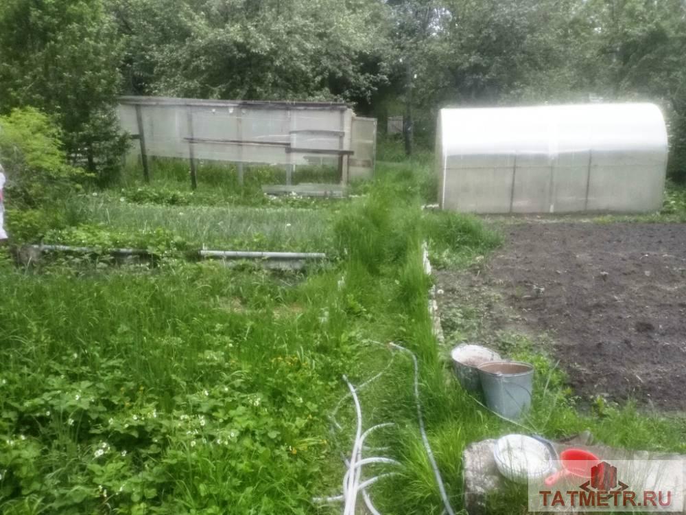 Продажа / Жилая / Дом с участком, Зеленодольск, Подгорная улица, 5 495 000 ПРОДАЕТСЯ крепкий дом в г. Зеленодольск. На первом этаже дома расположены прихожая, комната, столовая, кухня,... - 12