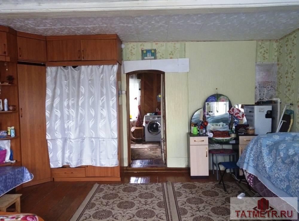 Продажа / Жилая / Дом с участком, пгт. Нижние Вязовые, Горького улица, 660 000 Продается замечательный дом в экологически чистом районе п. Набережный. Дом крепкий, уютный на капитальном фундаменте... - 1