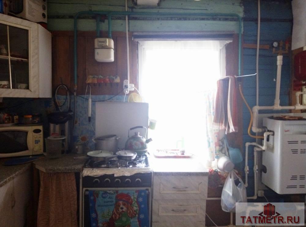 Продажа / Жилая / Дом с участком, пгт. Нижние Вязовые, Горького улица, 660 000 Продается замечательный дом в экологически чистом районе п. Набережный. Дом крепкий, уютный на капитальном фундаменте... - 2