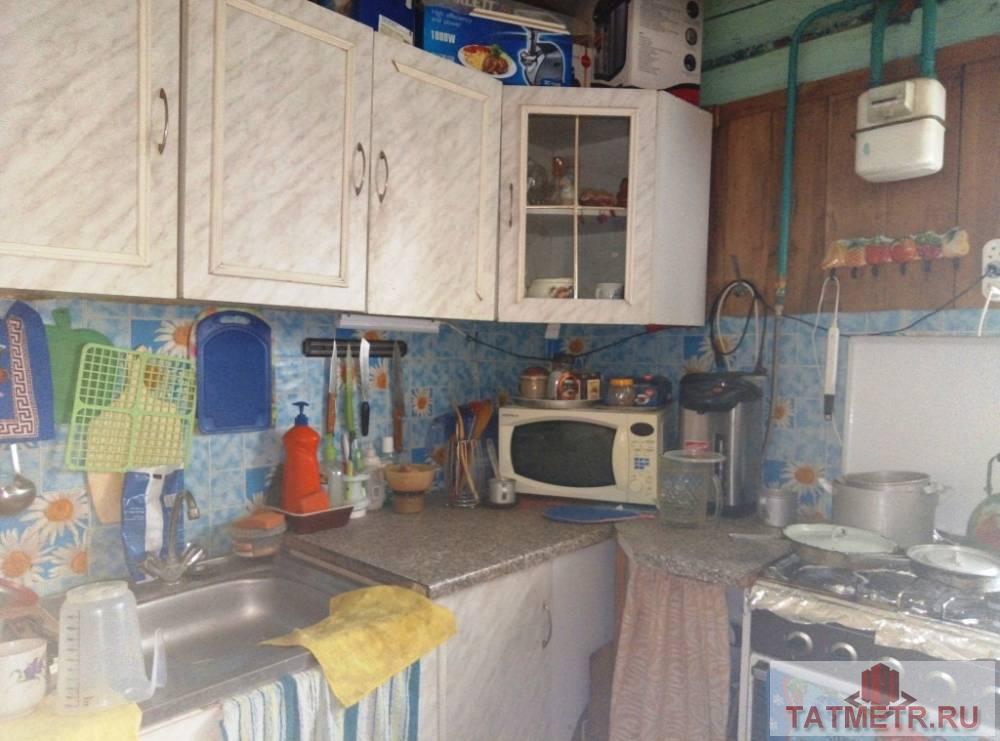 Продажа / Жилая / Дом с участком, пгт. Нижние Вязовые, Горького улица, 660 000 Продается замечательный дом в экологически чистом районе п. Набережный. Дом крепкий, уютный на капитальном фундаменте... - 3