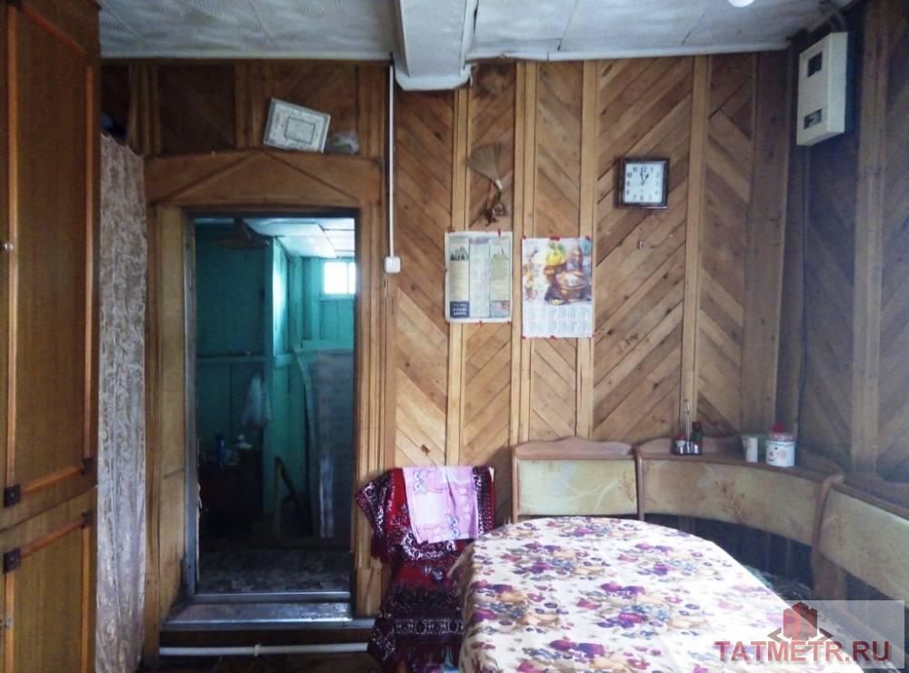 Продажа / Жилая / Дом с участком, пгт. Нижние Вязовые, Горького улица, 660 000 Продается замечательный дом в экологически чистом районе п. Набережный. Дом крепкий, уютный на капитальном фундаменте... - 4