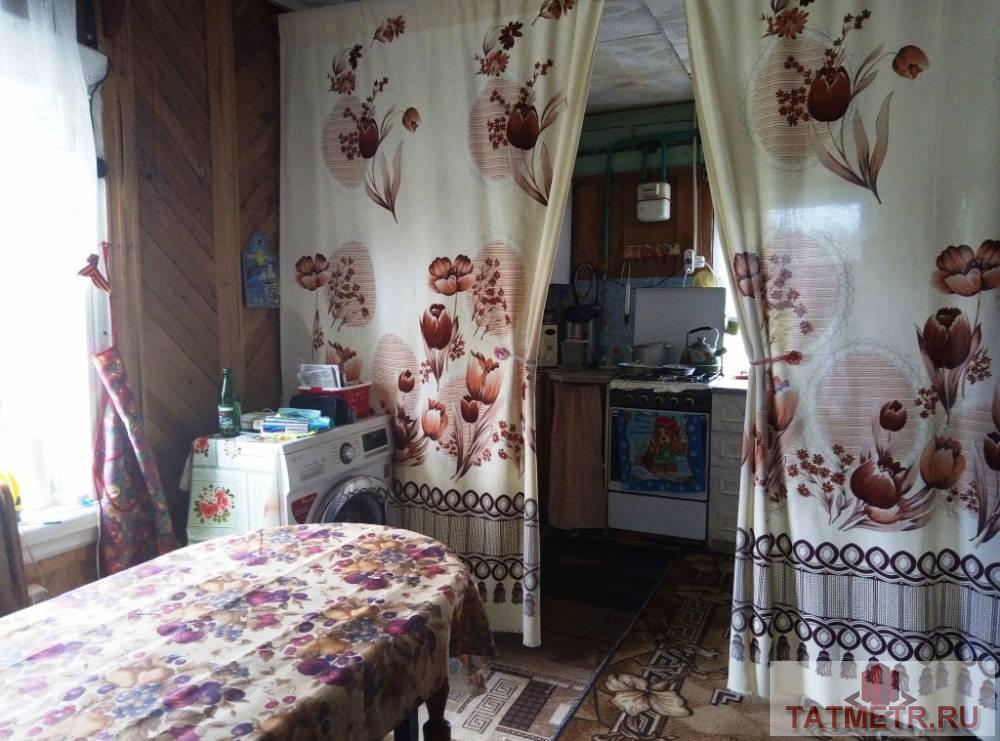 Продажа / Жилая / Дом с участком, пгт. Нижние Вязовые, Горького улица, 660 000 Продается замечательный дом в экологически чистом районе п. Набережный. Дом крепкий, уютный на капитальном фундаменте... - 5