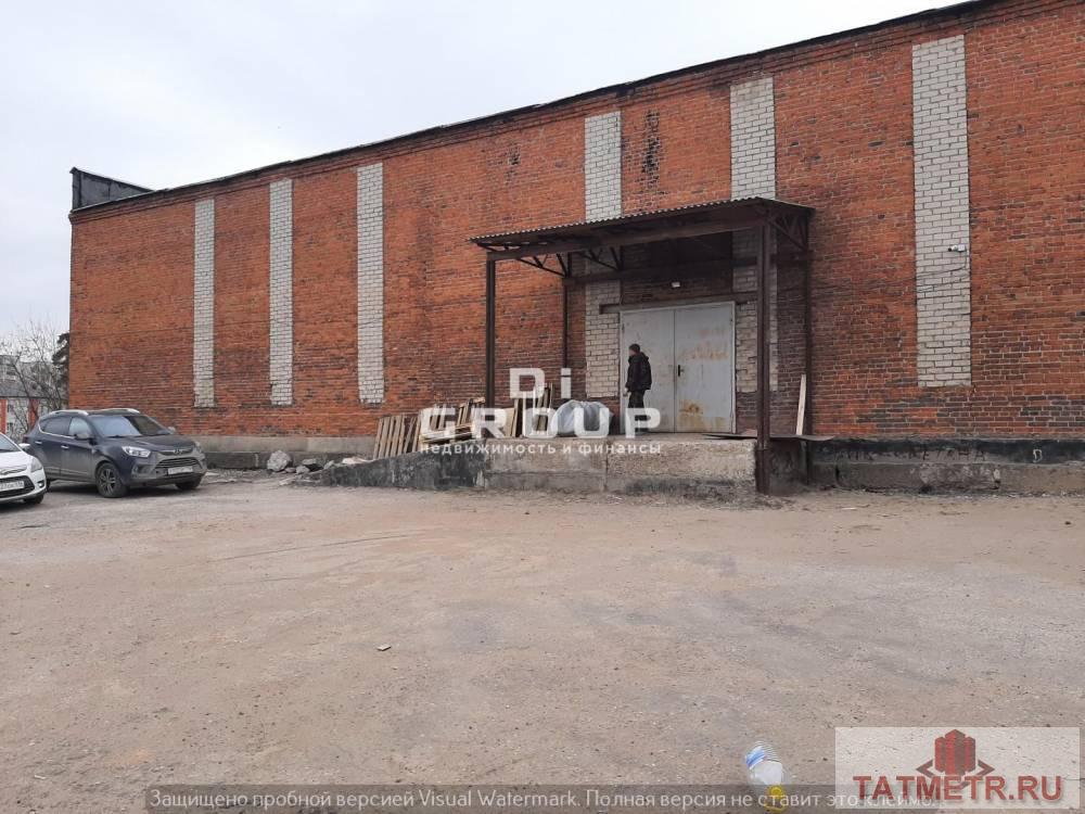 Продажа / Коммерческая / Manufacturing, Казань, улица Рахимова, 150 643 400 Продам базу с земельным участком по ул. Рахимова — год постройки 1970. Склады термос и холодильные камеры; — общая... - 2