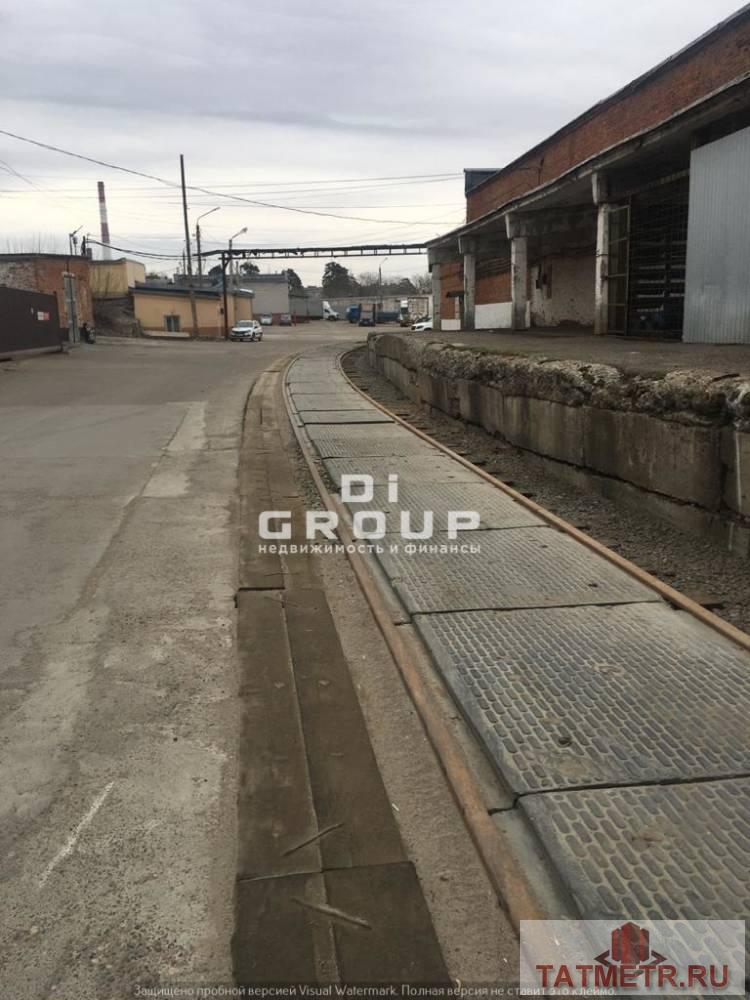 Продажа / Коммерческая / Manufacturing, Казань, улица Рахимова, 150 643 400 Продам базу с земельным участком по ул. Рахимова — год постройки 1970. Склады термос и холодильные камеры; — общая... - 5