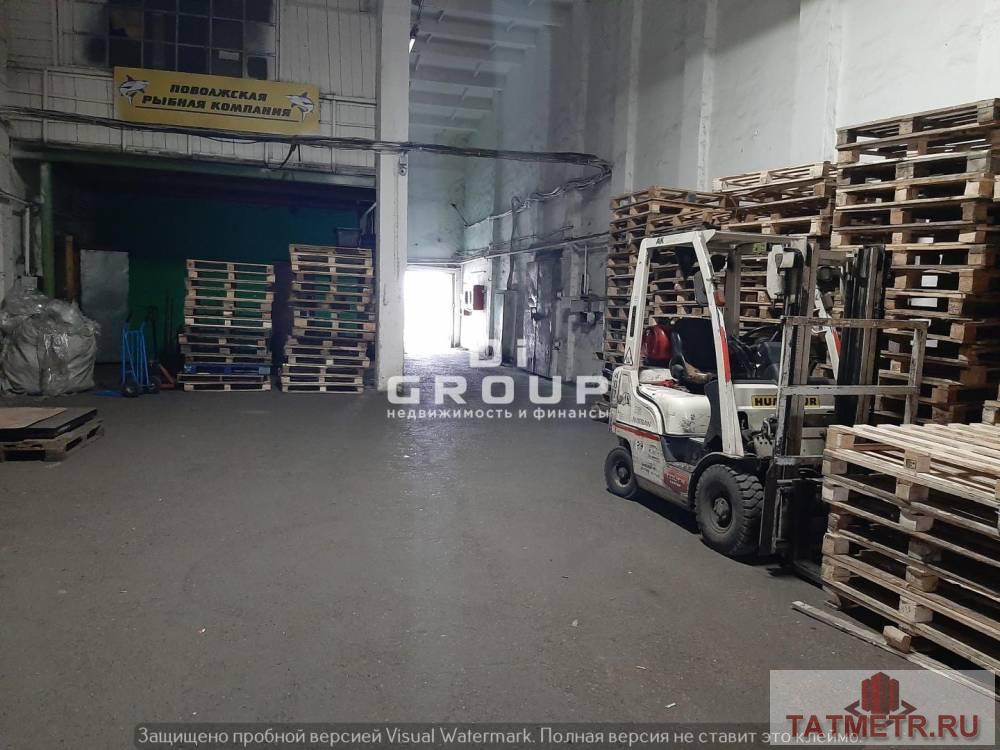 Продажа / Коммерческая / Manufacturing, Казань, улица Рахимова, 150 643 400 Продам базу с земельным участком по ул. Рахимова — год постройки 1970. Склады термос и холодильные камеры; — общая... - 6