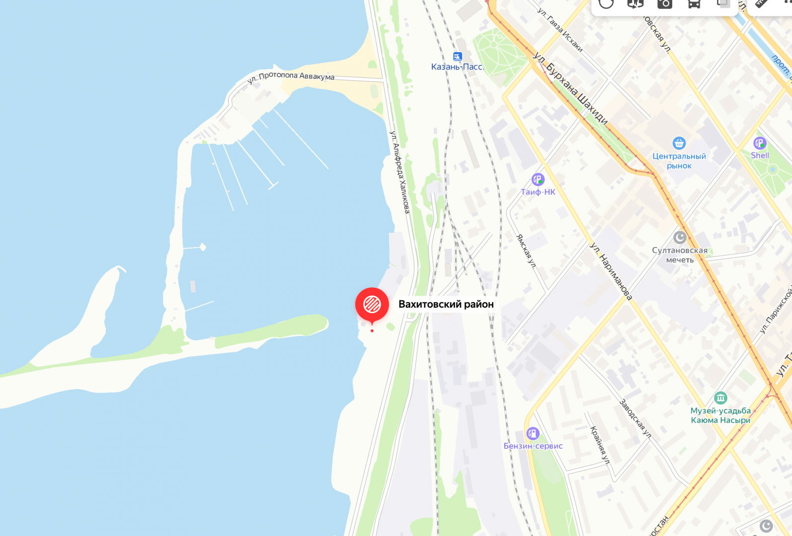 Продажа / Коммерческая / Land, Казань, 25 750 000 Предлагаем Земельный участок площадью 22 соток на лодочной станции Локомотив. Месторасположение: в центре города,... - 1