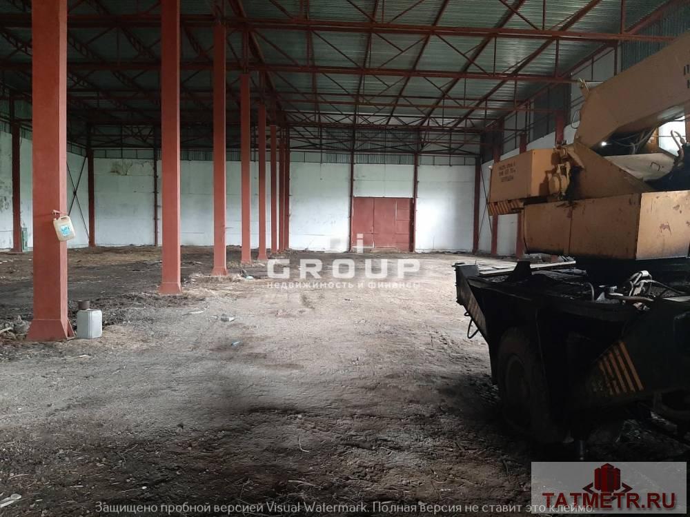 Аренда / Коммерческая / Warehouse, Казань, Лесная улица, 520 000 Сдам в аренду холодный склад по ул. Лесная. — площадь 2600 кв.м., высота потолков 9 м; — энергоснабжение 200 КВт,... - 3