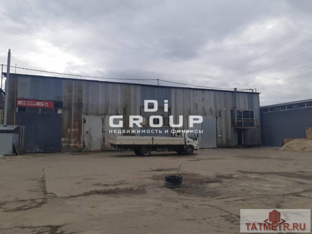 Аренда / Коммерческая / Warehouse, Казань, улица Владимира Кулагина, 160 000 Сдается в аренду производственно-складское помещение, 800 кв.м. Есть возможность переоборудовать в теплые склад! —...