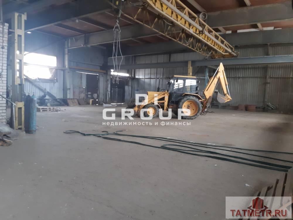Аренда / Коммерческая / Warehouse, Казань, улица Владимира Кулагина, 160 000 Сдается в аренду производственно-складское помещение, 800 кв.м. Есть возможность переоборудовать в теплые склад! —... - 1