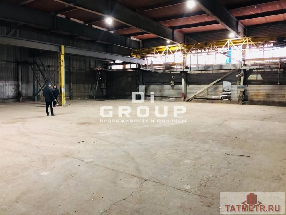 Аренда / Коммерческая / Warehouse, Казань, улица Владимира Кулагина, 160 000 Сдается в аренду производственно-складское помещение, 800 кв.м. Есть возможность переоборудовать в теплые склад! —... - 2