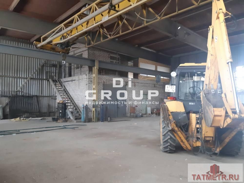 Аренда / Коммерческая / Warehouse, Казань, улица Владимира Кулагина, 160 000 Сдается в аренду производственно-складское помещение, 800 кв.м. Есть возможность переоборудовать в теплые склад! —... - 4