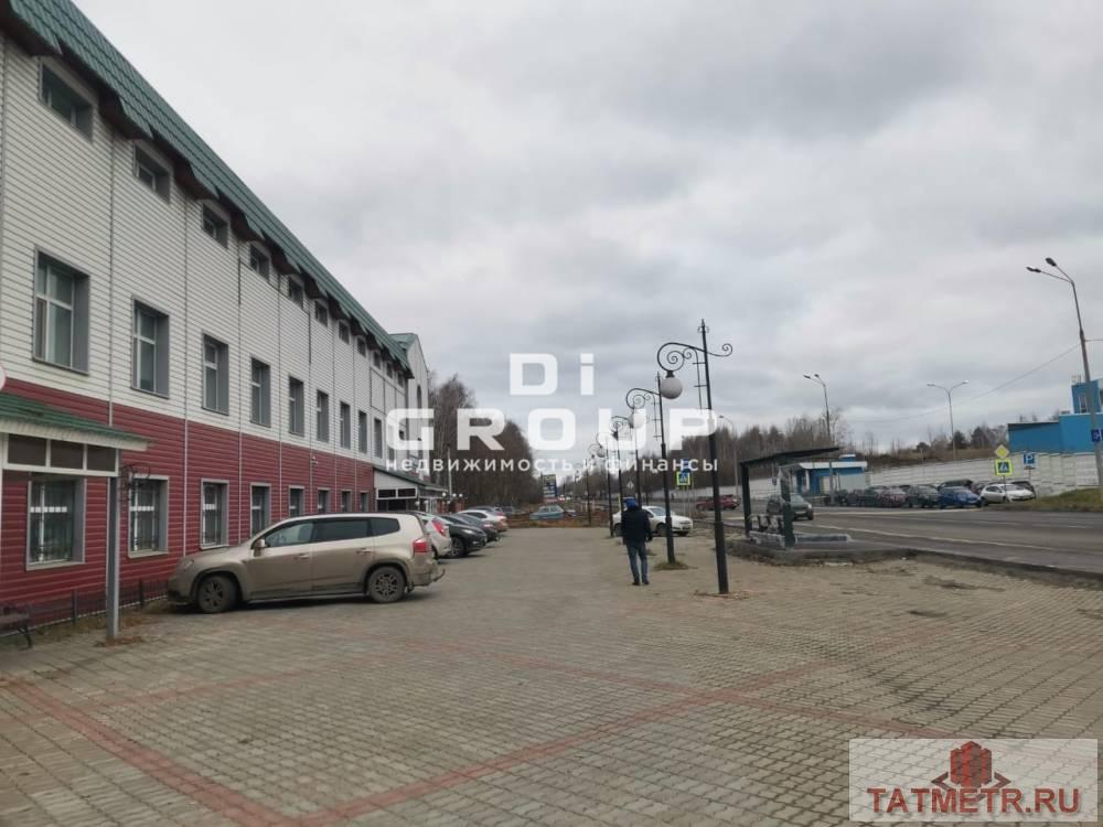 Аренда / Коммерческая / Manufacturing, Казань, Тэцевская улица, 30 000 В Московском районе предлагается теплый склад в подвале. 1 линия. Заезд с ул. Тэцевская. — подвал; — удобные... - 1