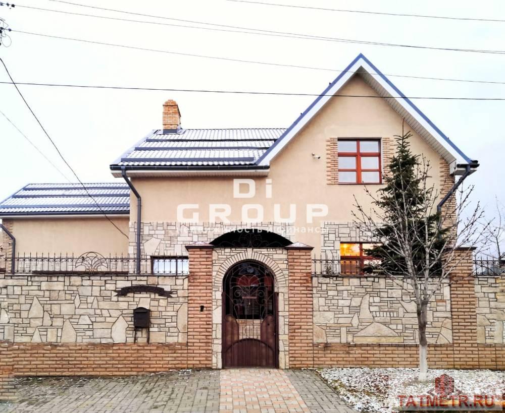Продажа / Дома и коттеджи, Казань, улица Костина, 51 250 000 Продается дом 399.6 кв.м. с земельным участком 12 соток в Советском районе города Казани, в поселке Большие Клыки, по...