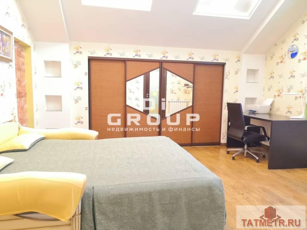 Продажа / Дома и коттеджи, Казань, улица Костина, 51 250 000 Продается дом 399.6 кв.м. с земельным участком 12 соток в Советском районе города Казани, в поселке Большие Клыки, по... - 10